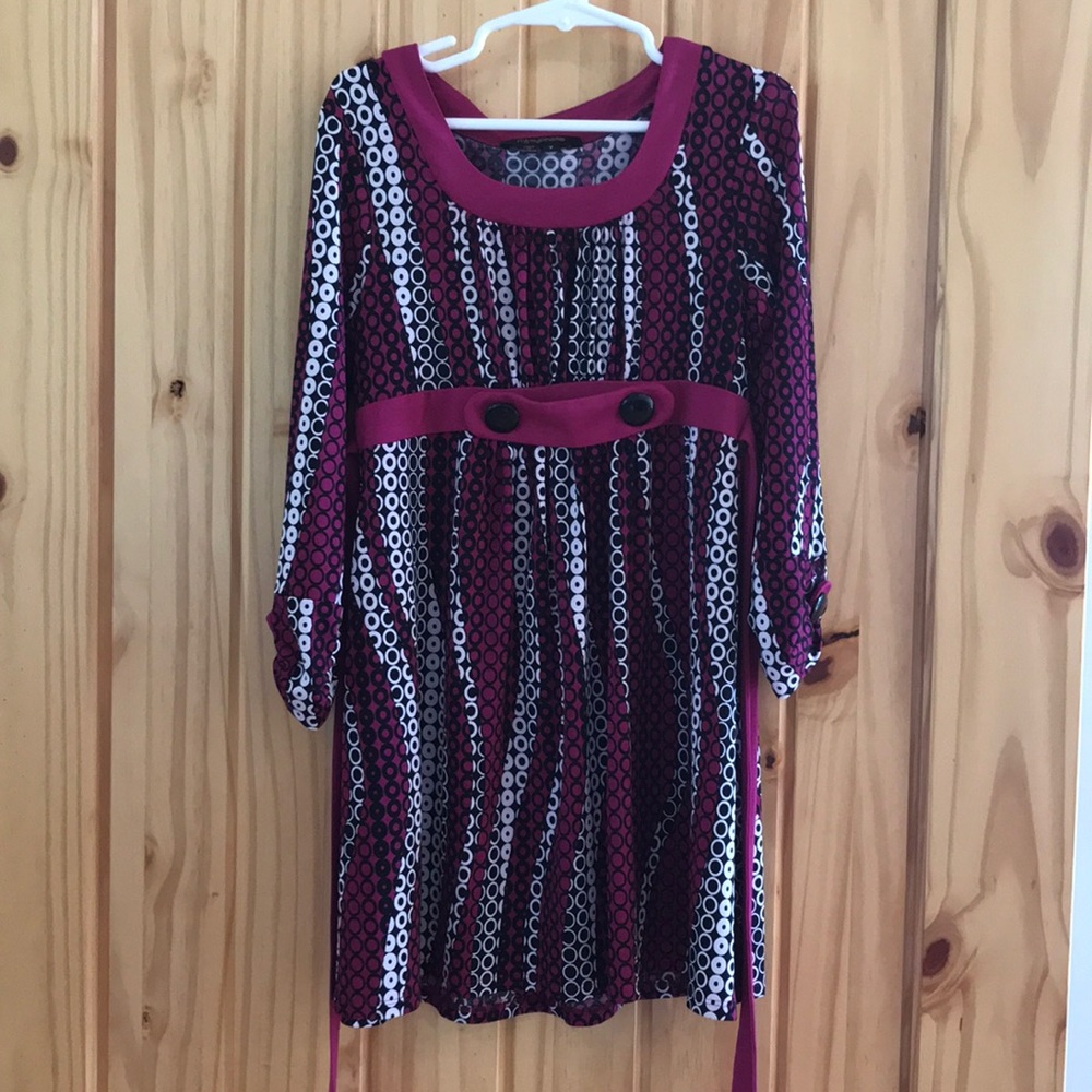 Girls dress size 7